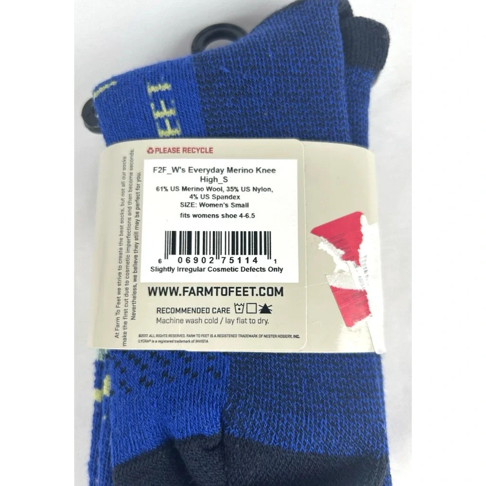 Farm To Feet new tags